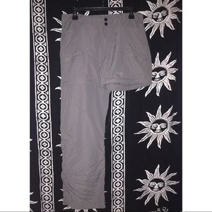 Magellan Outdoors Reversible Cargo Pants & Shorts!